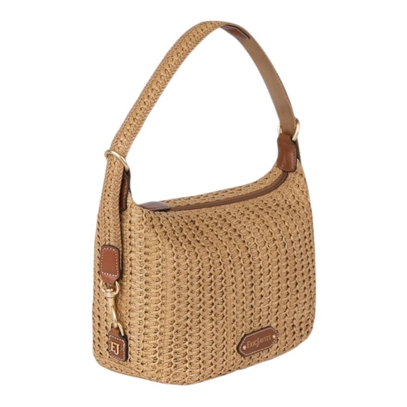 NWT Eric Javits Jessica HOBO Bag Purse New with tag featured on VOGUE - Picture 3 of 7